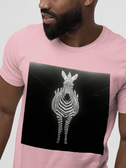 T-shirt ZEBRA (#009) – Image 25