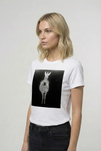 T-shirt ZEBRA (#009) – Image 28