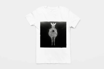 T-shirt ZEBRA (#009) – Image 26