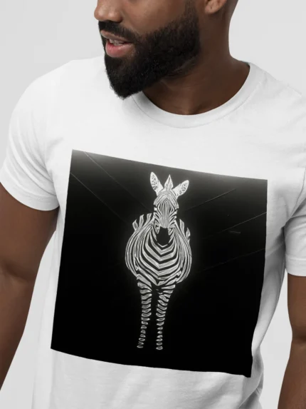 T-shirt ZEBRA (#009) – Image 30