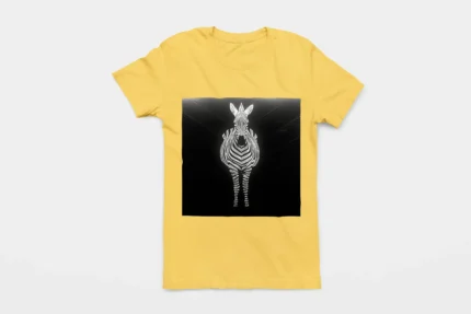 T-shirt ZEBRA (#009) – Image 31