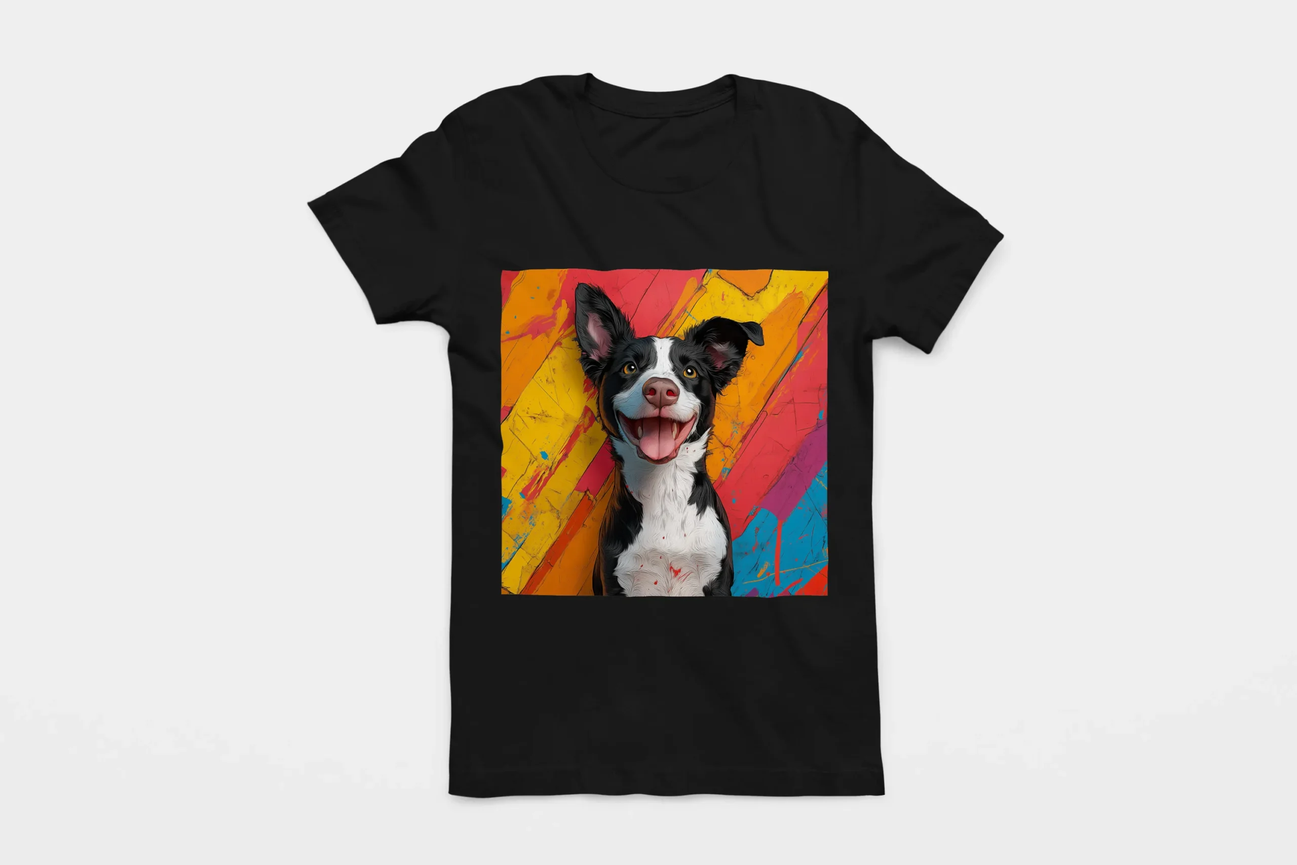 T-shirt AUSTRALIAN SHEPHERD (#010)