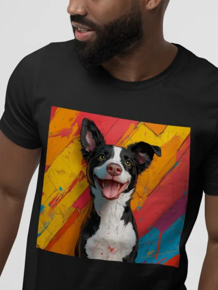 T-shirt AUSTRALIAN SHEPHERD (#010) – Image 5