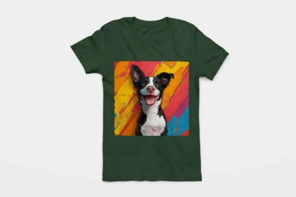 T-shirt AUSTRALIAN SHEPHERD (#010) – Image 11