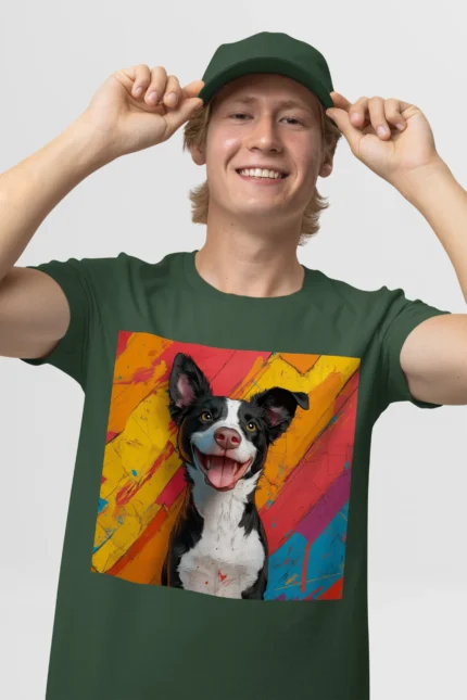T-shirt AUSTRALIAN SHEPHERD (#010) – Image 14