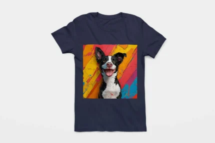 T-shirt AUSTRALIAN SHEPHERD (#010) – Image 16