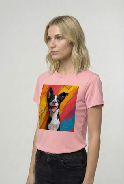 T-shirt AUSTRALIAN SHEPHERD (#010) – Image 23