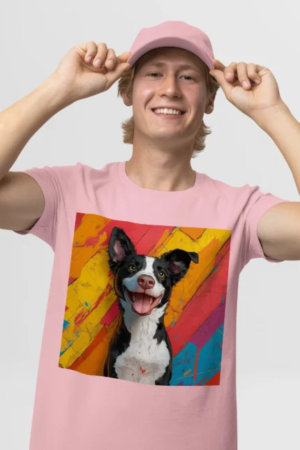 T-shirt AUSTRALIAN SHEPHERD (#010) – Image 24