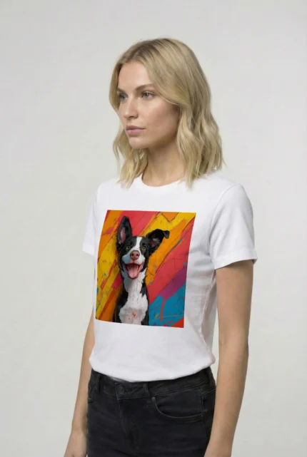 T-shirt AUSTRALIAN SHEPHERD (#010) – Image 28