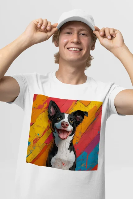 T-shirt AUSTRALIAN SHEPHERD (#010) – Image 29