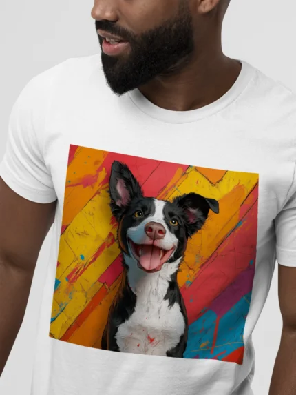T-shirt AUSTRALIAN SHEPHERD (#010) – Image 30