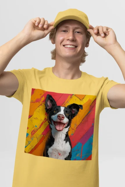T-shirt AUSTRALIAN SHEPHERD (#010) – Image 34