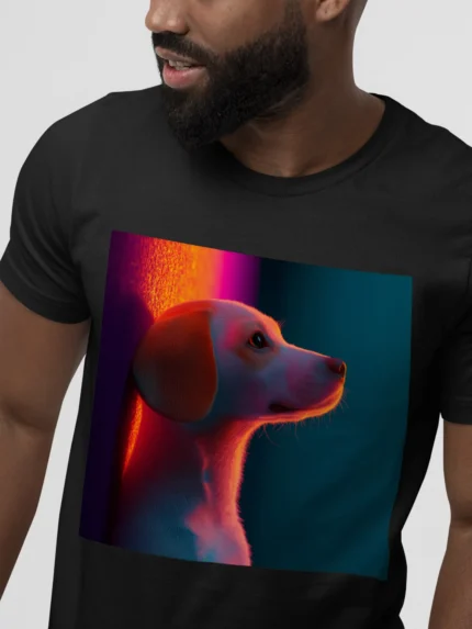T-shirt BEAGLE (#010) – Image 5