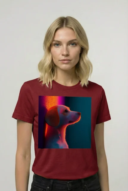 T-shirt BEAGLE (#010) – Image 7