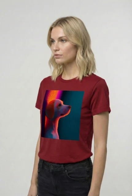 T-shirt BEAGLE (#010) – Image 8