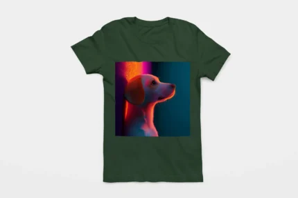 T-shirt BEAGLE (#010) – Image 11