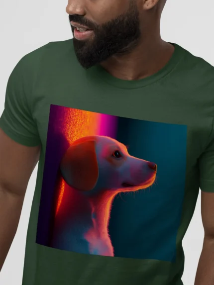 T-shirt BEAGLE (#010) – Image 15