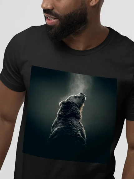 T-shirt BEAR (#010) – Image 5
