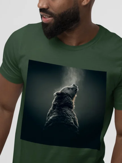 T-shirt BEAR (#010) – Image 15