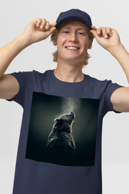 T-shirt BEAR (#010) – Image 19