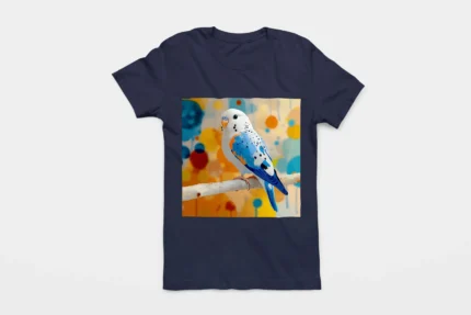 T-shirt BUDGERIGAR (#010) – Image 16