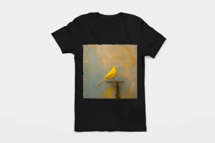 T-shirt CANARY (#010)