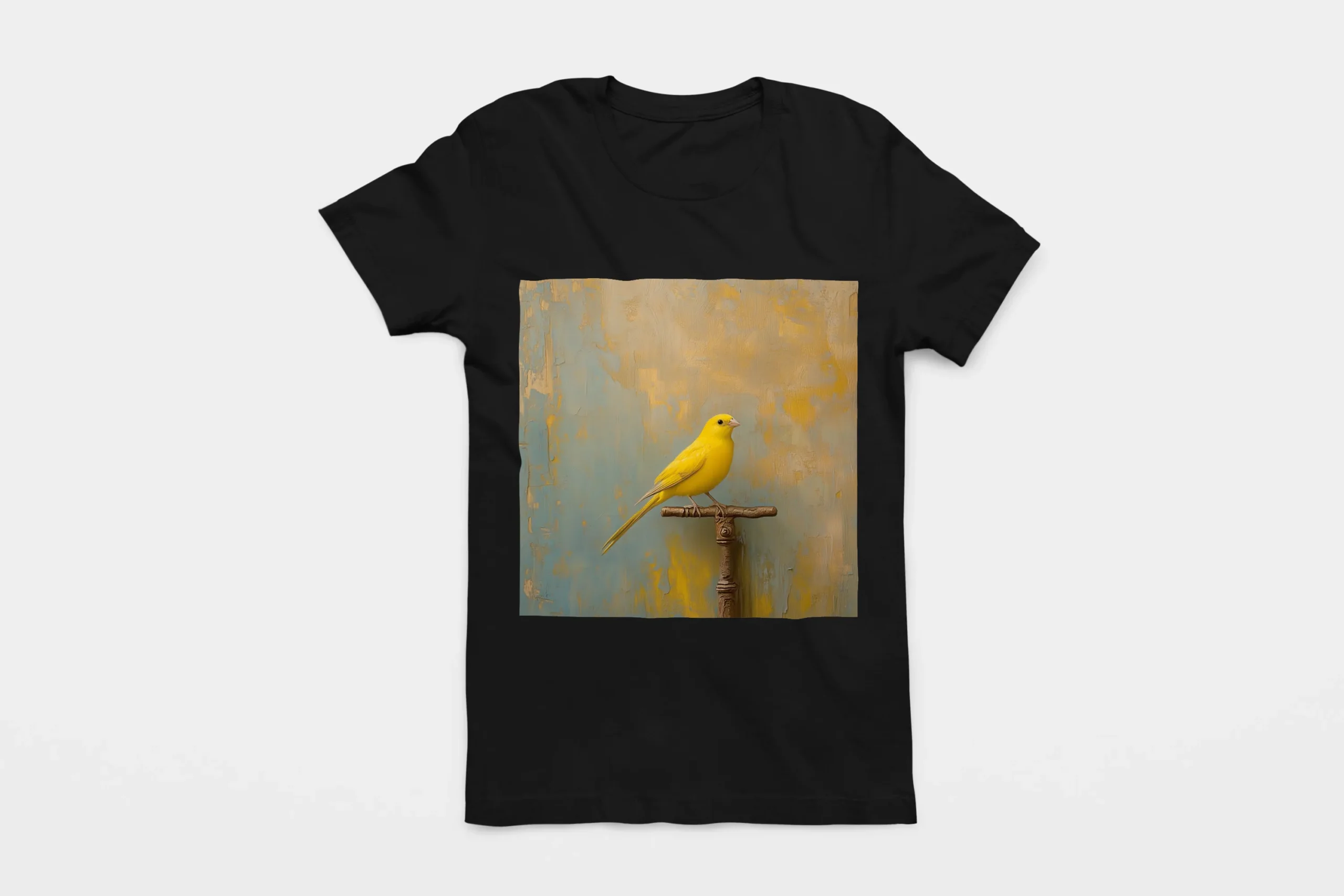 T-shirt CANARY (#010)