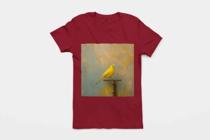T-shirt CANARY (#010) – Image 6