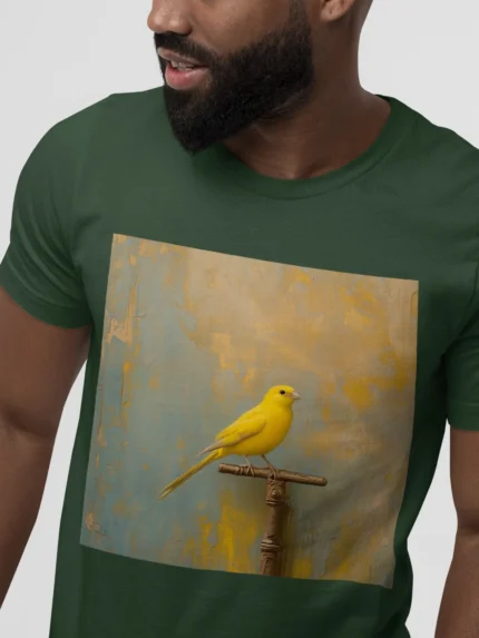 T-shirt CANARY (#010) – Image 15