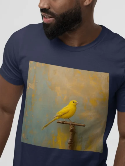 T-shirt CANARY (#010) – Image 20