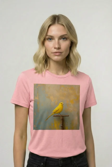 T-shirt CANARY (#010) – Image 22