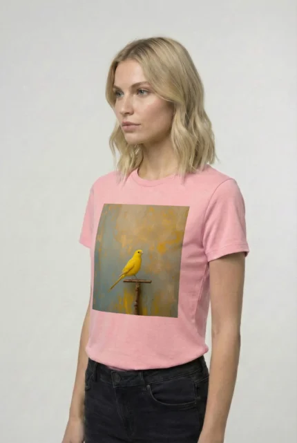 T-shirt CANARY (#010) – Image 23
