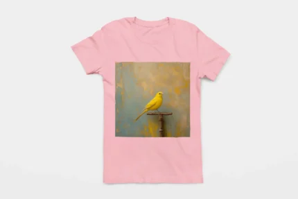 T-shirt CANARY (#010) – Image 21