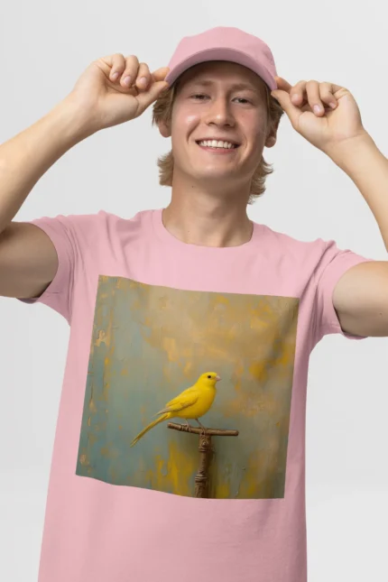 T-shirt CANARY (#010) – Image 24