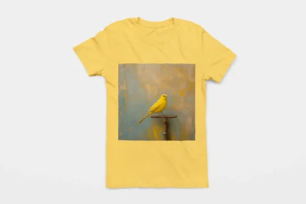 T-shirt CANARY (#010) – Image 31