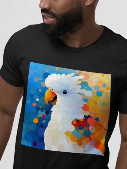 T-shirt COCKATOO (#010) – Image 5