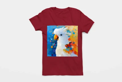 T-shirt COCKATOO (#010) – Image 6
