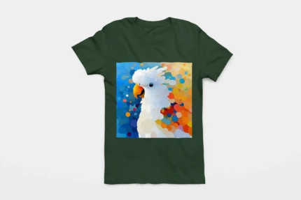 T-shirt COCKATOO (#010) – Image 11