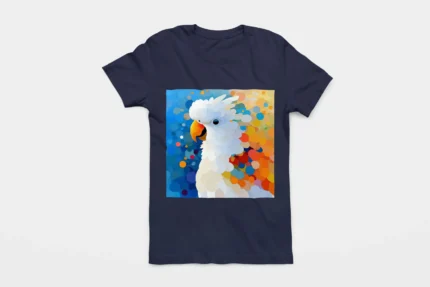 T-shirt COCKATOO (#010) – Image 16