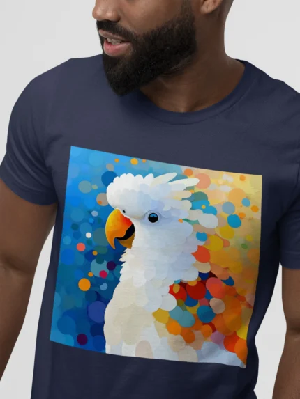 T-shirt COCKATOO (#010) – Image 20
