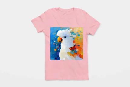 T-shirt COCKATOO (#010) – Image 21