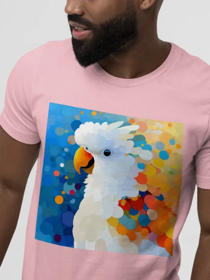 T-shirt COCKATOO (#010) – Image 25