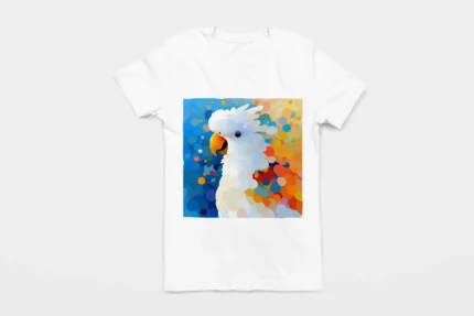 T-shirt COCKATOO (#010) – Image 26