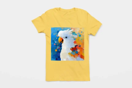 T-shirt COCKATOO (#010) – Image 31