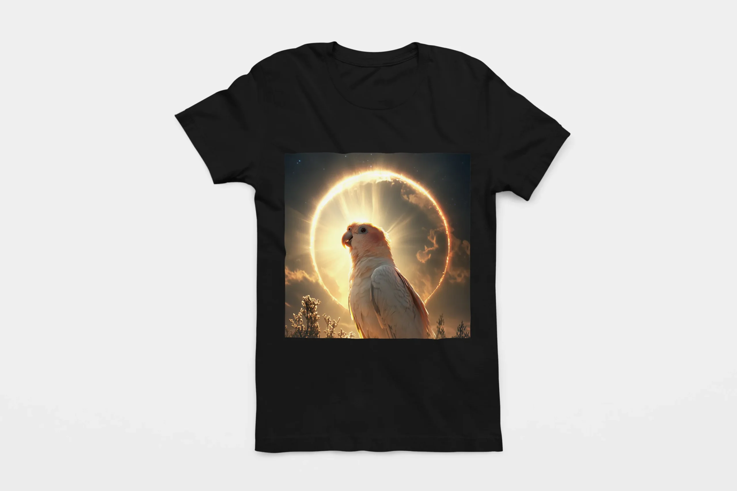 T-shirt CONURE (#010)