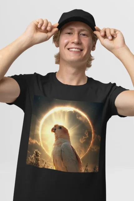 T-shirt CONURE (#010) – Image 4