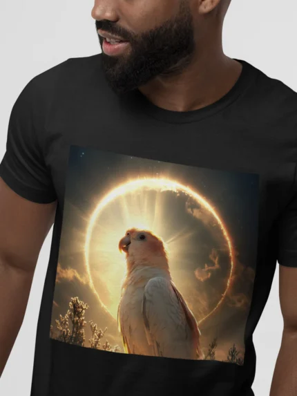 T-shirt CONURE (#010) – Image 5