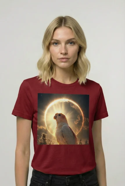 T-shirt CONURE (#010) – Image 7