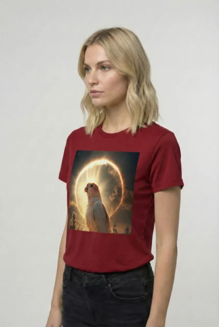 T-shirt CONURE (#010) – Image 8