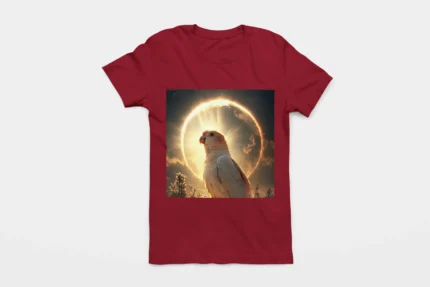 T-shirt CONURE (#010) – Image 6